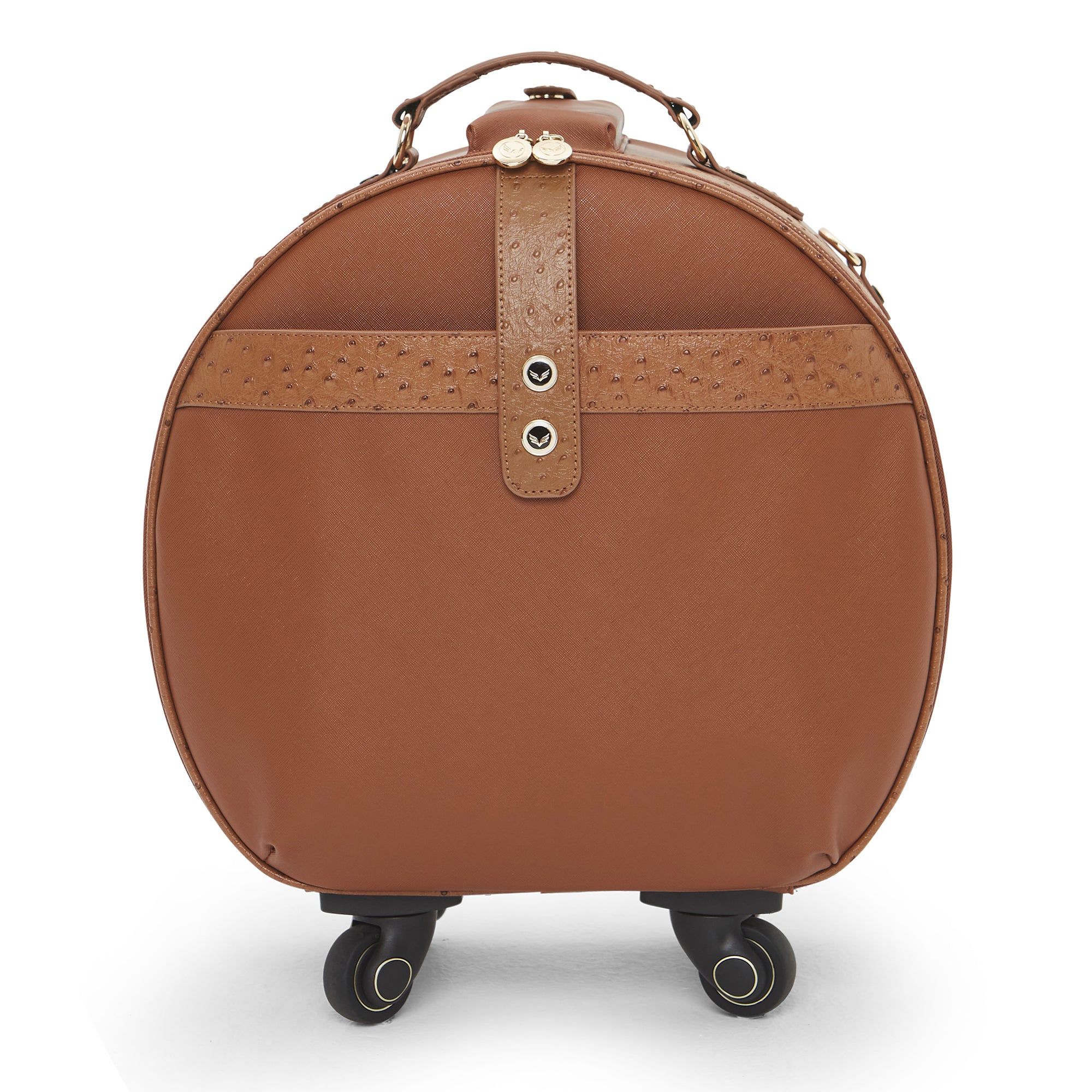 Hat box luggage carry on outlet