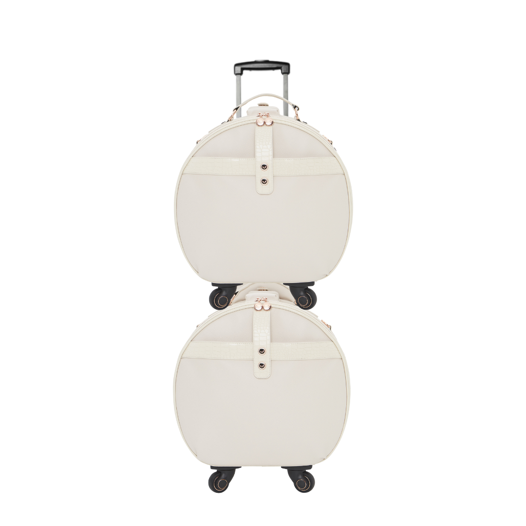 Shop Deluxe Birdy Smart Double Stack Suitcases – Birdy Boutique