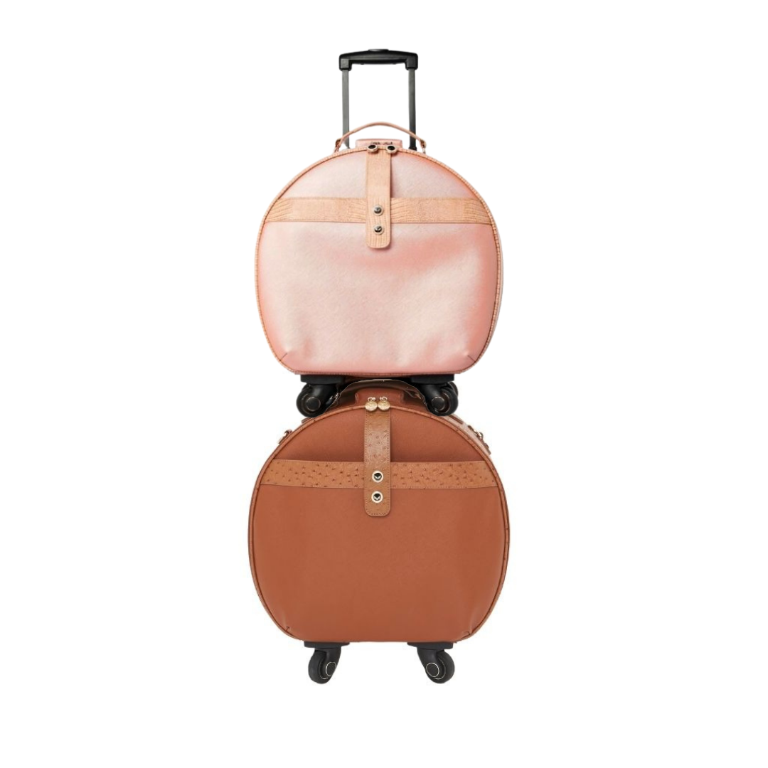 Shop Deluxe Birdy Smart Double Stack Suitcases – Birdy Boutique
