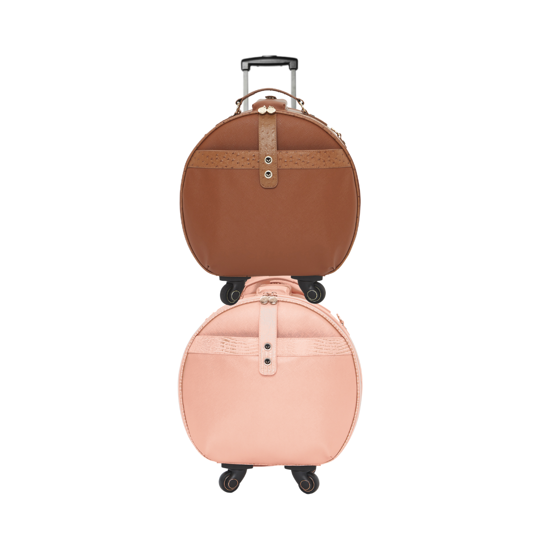 Shop Deluxe Birdy Smart Double Stack Suitcases – Birdy Boutique