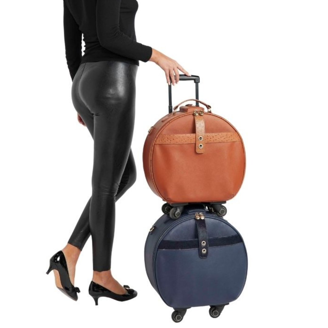 Shop Deluxe Birdy Smart Double-Stacking Luggage Set – Birdy Boutique