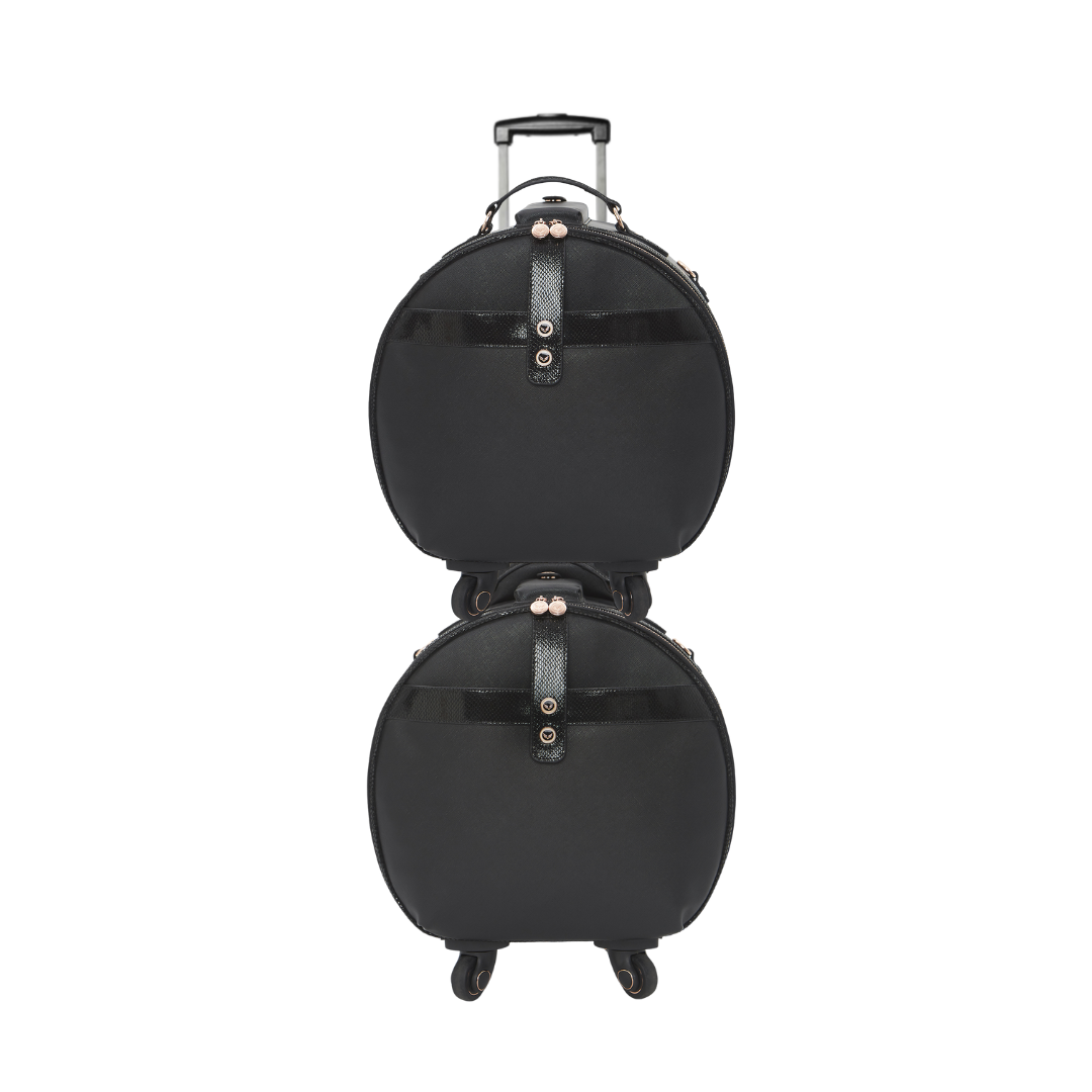 Shop Deluxe Birdy Smart Double Stack Suitcases – Birdy Boutique