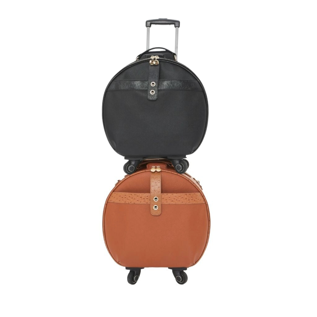 Shop Deluxe Birdy Smart Double Stack Suitcases – Birdy Boutique