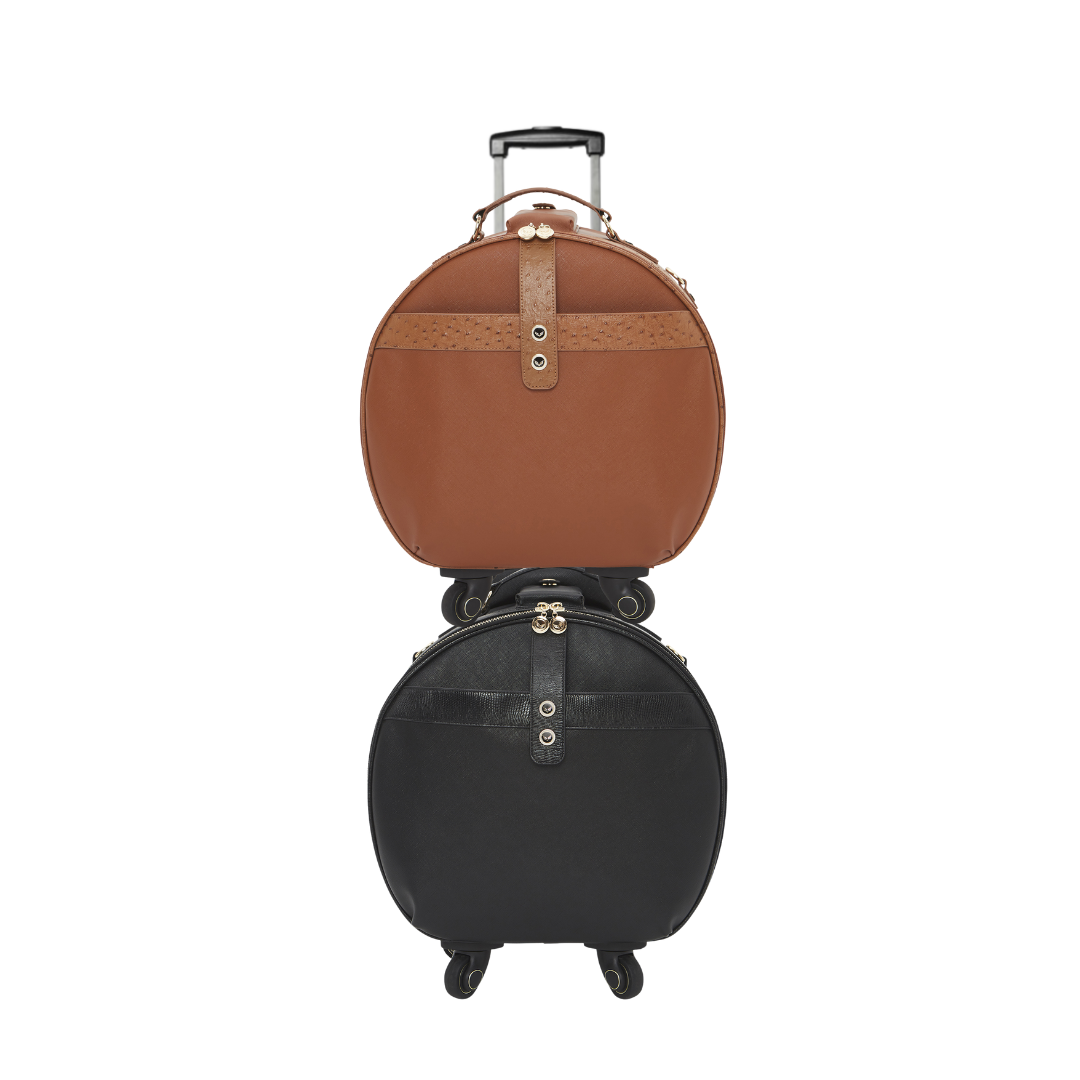 Shop Deluxe Birdy Smart Double Stack Suitcases – Birdy Boutique