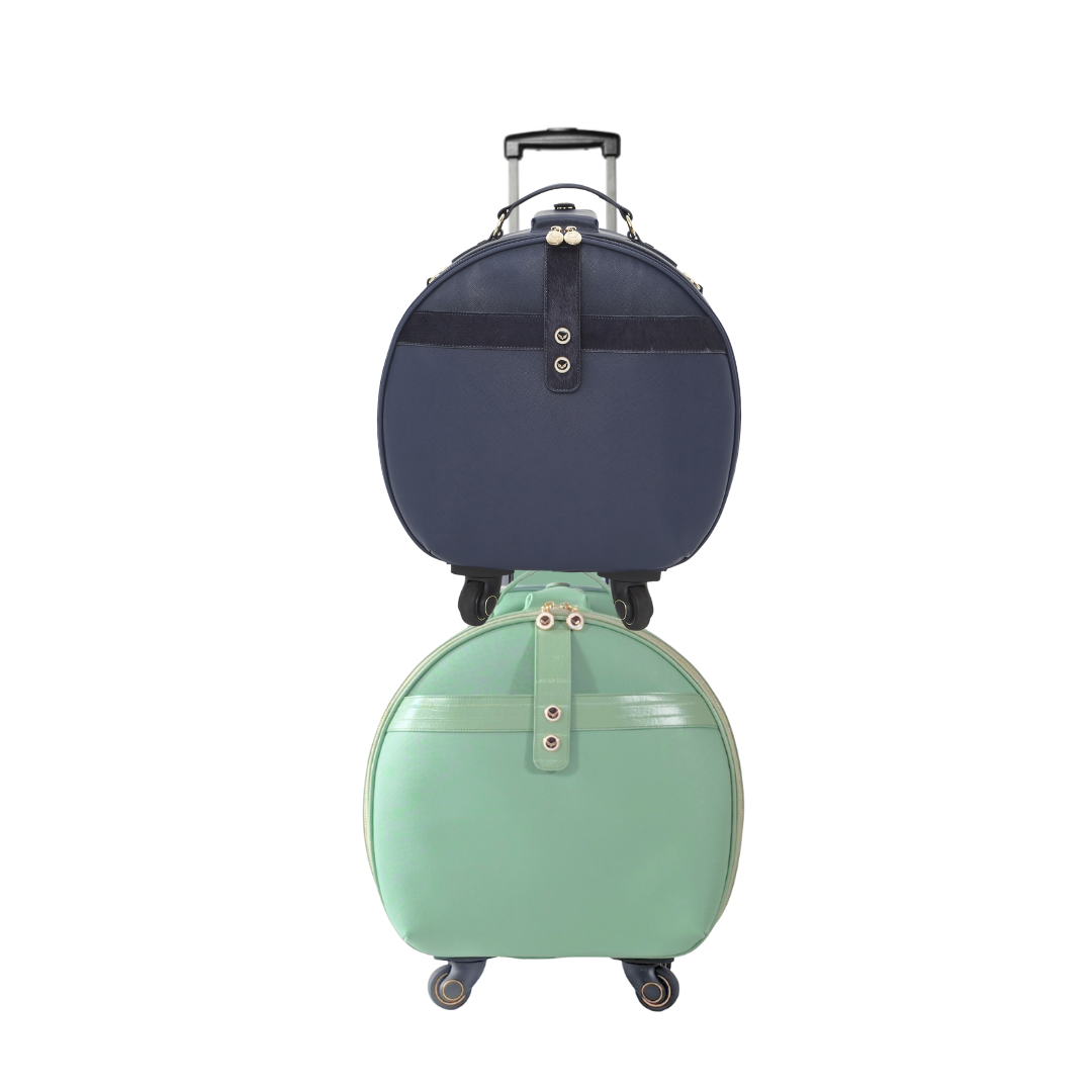 Shop Deluxe Birdy Smart Double Stack Suitcases – Birdy Boutique