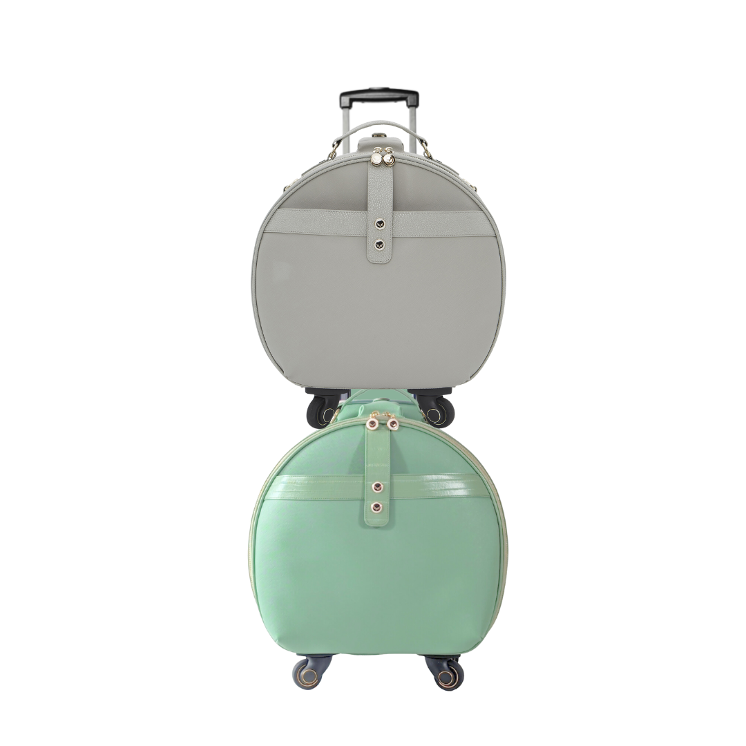 Shop Deluxe Birdy Smart Double Stack Suitcases – Birdy Boutique