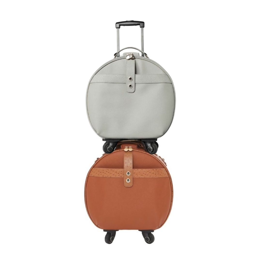 Shop Deluxe Birdy Smart Double Stack Suitcases – Birdy Boutique