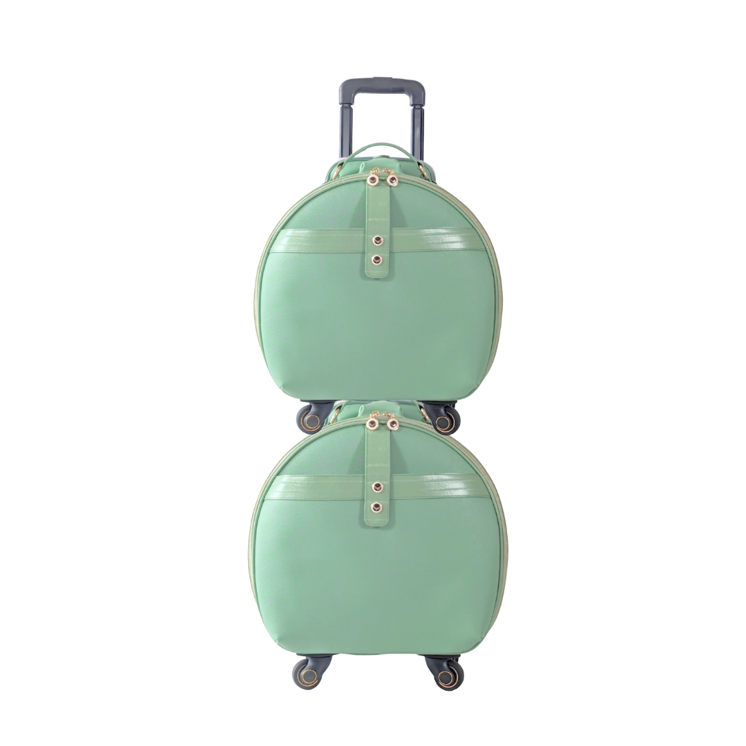 Shop Deluxe Birdy Smart Double Stack Suitcases – Birdy Boutique