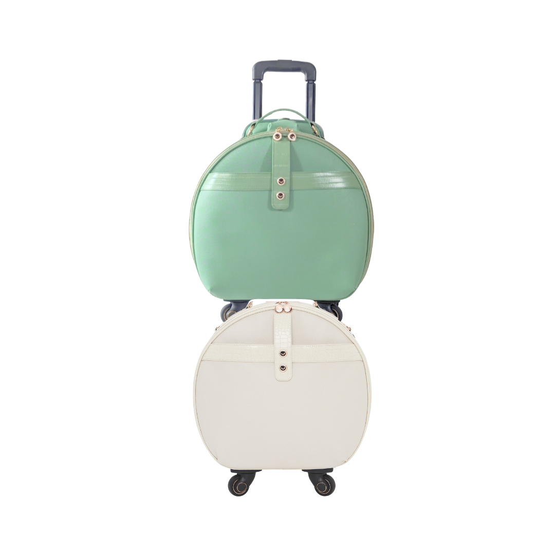 Shop Deluxe Birdy Smart Double Stack Suitcases – Birdy Boutique