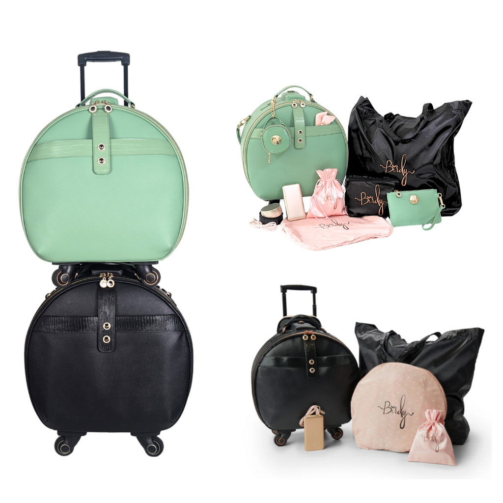 Smart birdy suitcase sales
