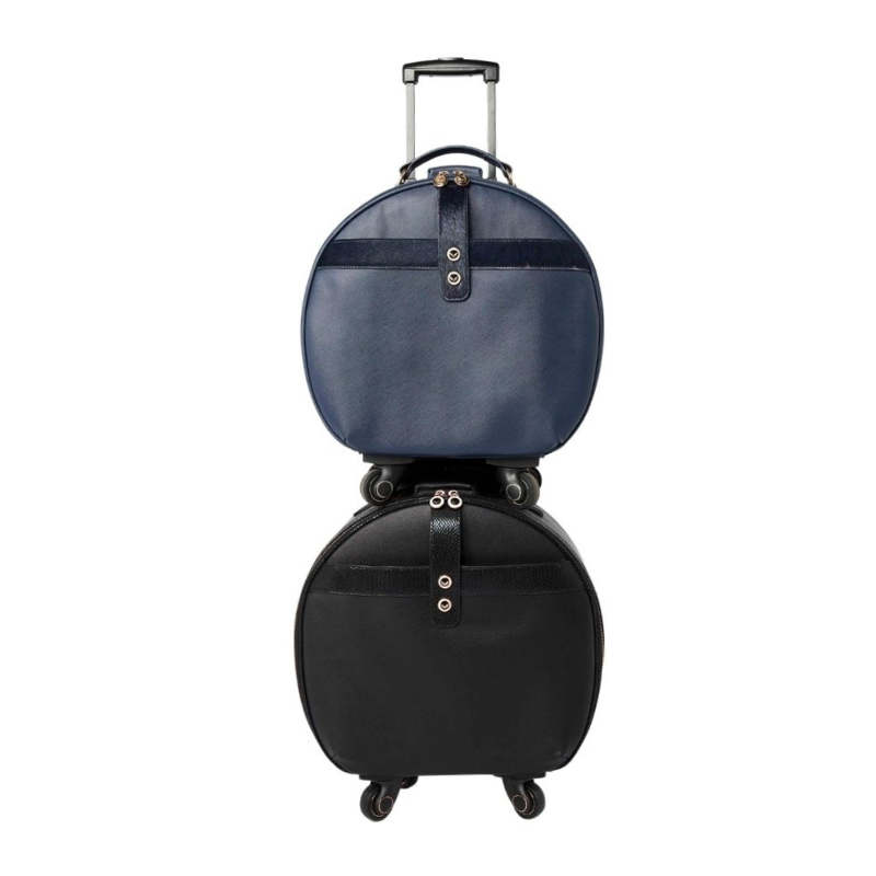 Essential Birdy Smart 2 Piece Stackable Luggage Set | SmartBirdy.com ...